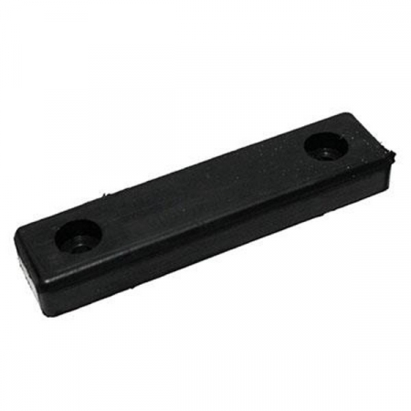 Tampoane Cauciuc - Tampon 170x40x20mm cu 2 gauri