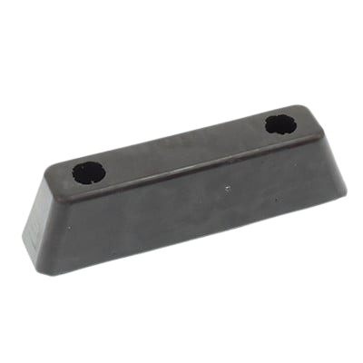 Tampoane Cauciuc - Tampon 210x50x55x125mm cu 2 gauri