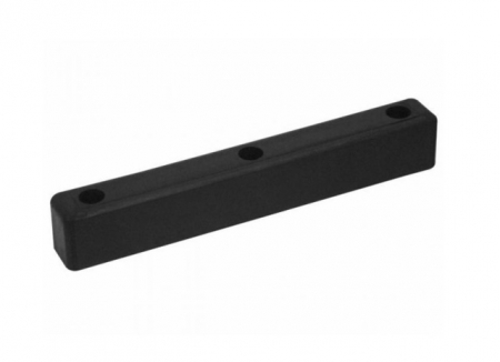Tampoane Cauciuc - Tampon cauciuc 57X310X25mm cu 3 gauri