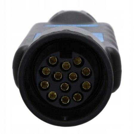 Tester de priza remorca 13 pin [1]