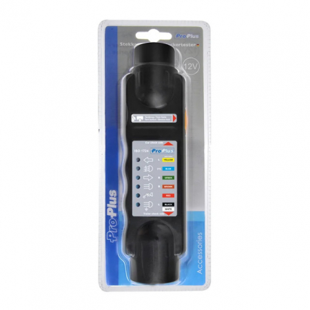 Tester de prize de remorca 7 Pini 12V [1]