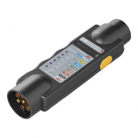 Diverse - Tester de prize de remorca 7 Pini 12V