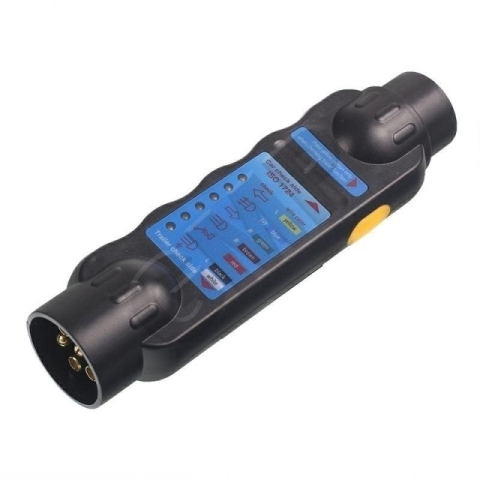 Electrice - Tester prize de remorca 7 pini