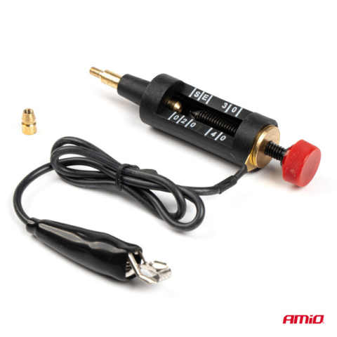 Trusa Scule-Unelte-Accesorii Service - Tester pentru verificarea sistemului de aprindere , bujie