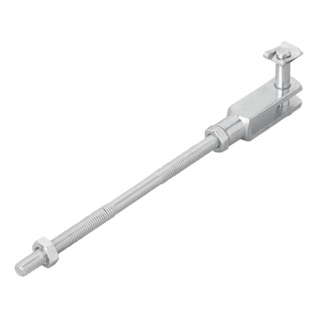 Mecanica - Tija franare trailer 160mm cu clevis M8