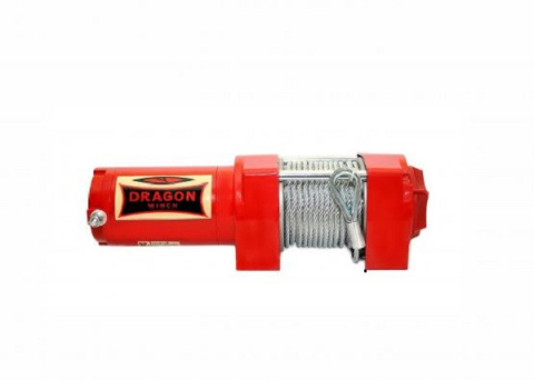 Platforme Auto - Tractare - Troliu Dragon Winch 3500 lbs / 1588 kg ST