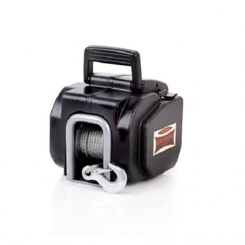 Platforme Auto - Tractare - Troliu Dragon Winch portabil 3500 lbs / 1588 kg