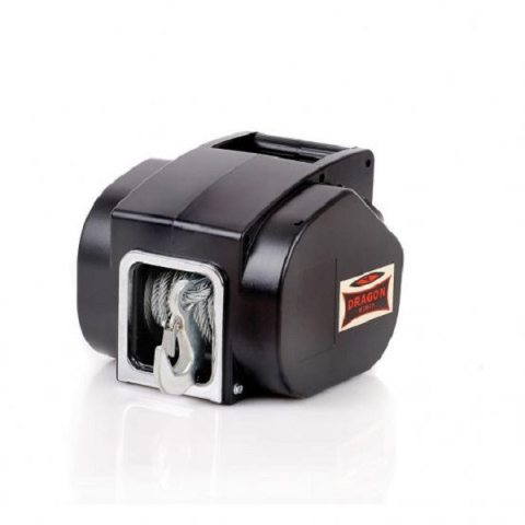 Platforme Auto - Tractare - Troliu Dragon Winch portabil 5000 lbs / 2268 kg