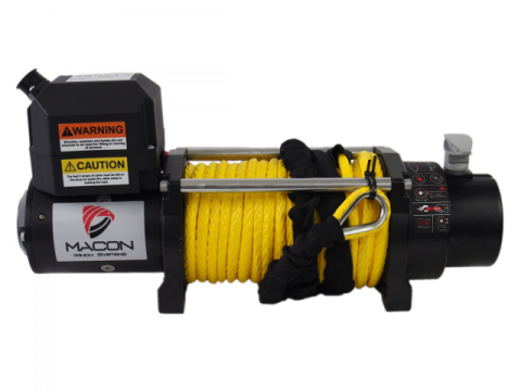 Platforme Auto - Tractare - Troliu Macon Master 13000 lbs/ 5900kg