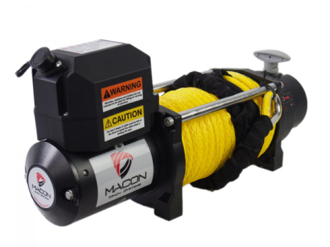 Troliu Macon Master 13000 lbs/ 5900kg [2]