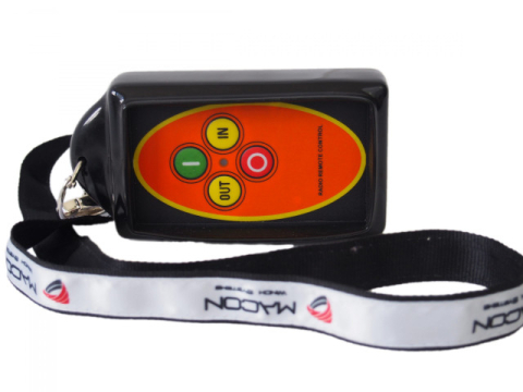 Troliu Macon Master 13000 lbs/ 5900kg [5]