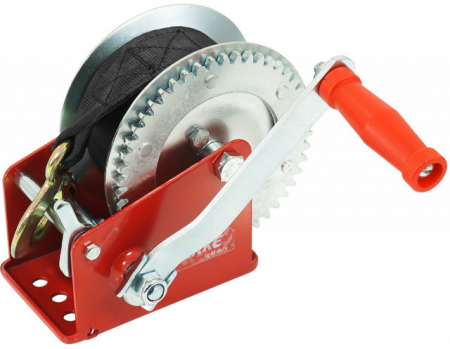 Off Road - Troliu manual 10 m 850 kg
