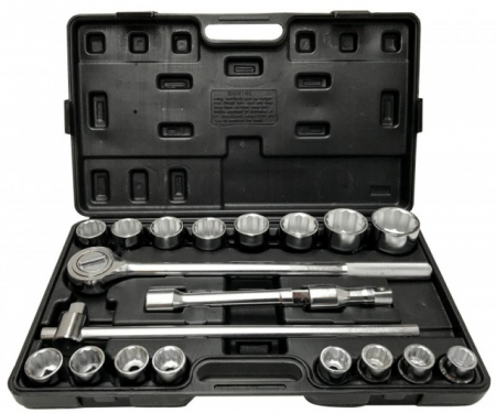 Truse - Trusa 21 tubulare stelate 3/4"
