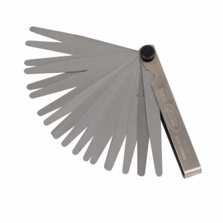 Trusa Scule-Unelte-Accesorii Service - Trusa de lere 0.05 - 1 mm