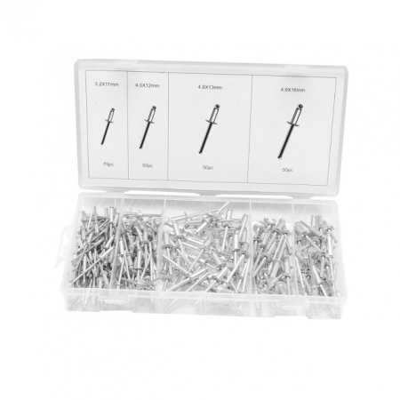 Diverse - Trusa popnit 225 piese