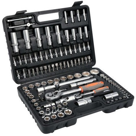 Trusa scule 108 piese CRV [1]