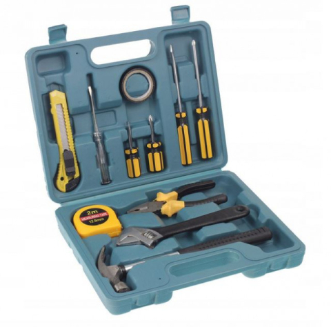 Trusa Scule-Unelte-Accesorii Service - Trusa scule 11 piese