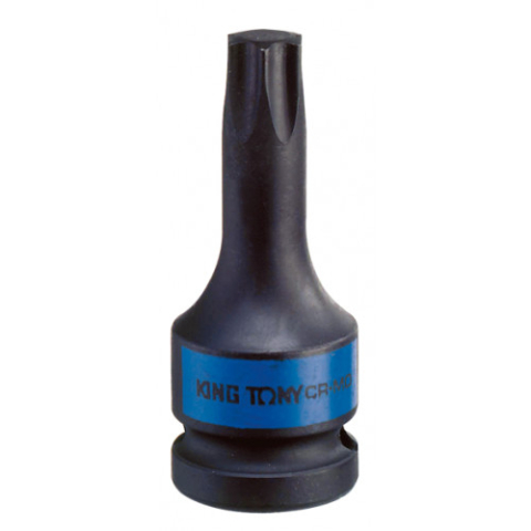 Trusa Scule-Unelte-Accesorii Service - Tubulara impact 1/2 TORX T40 60mm