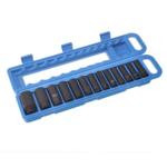 Trusa Scule-Unelte-Accesorii Service - Tubulare de impact 1/2"