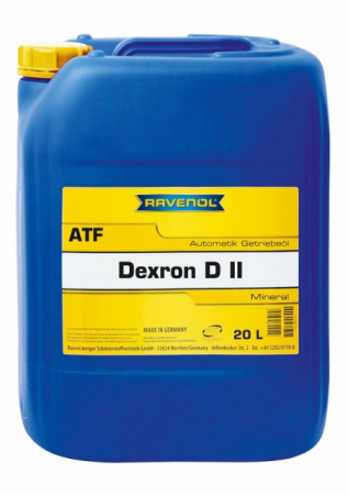 Ulei - Ulei ATF Dexron D II 20 L