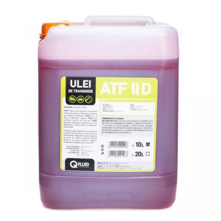 Ulei - Ulei  ATF II D 10L