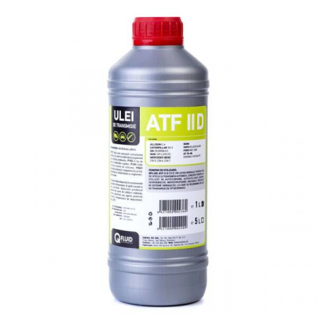 Ulei - Ulei ATF II D 1L