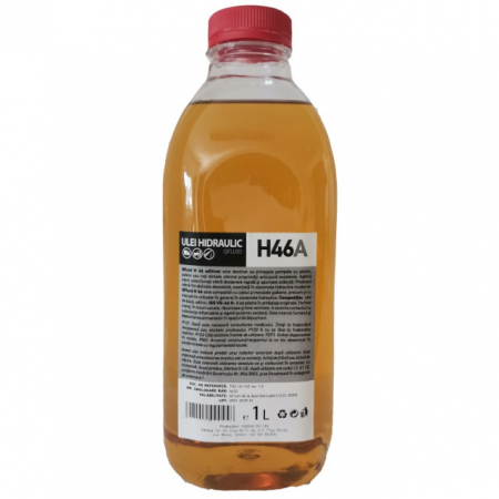 Ulei - Ulei hidraulic H46A  1L