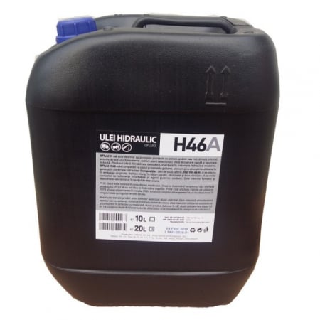 Ulei - Ulei hidraulic H46A  20L