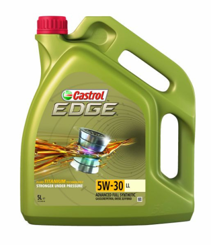 Ulei - Ulei motor Castrol EDGE, TITANIUM, 5W-30, 5L