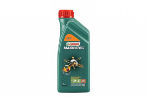 Ulei - Ulei motor Castrol MAGNATEC, 10W-40, A/B, 1L
