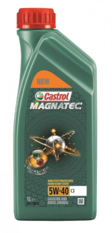 Ulei - Ulei motor Castrol MAGNATEC, 5W-40, C3, 1L