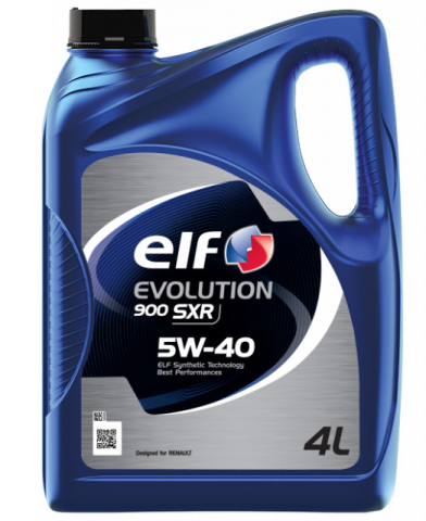 Ulei - Ulei motor ELF EVOLUTION, 900 SXR, 5W-40, 4L