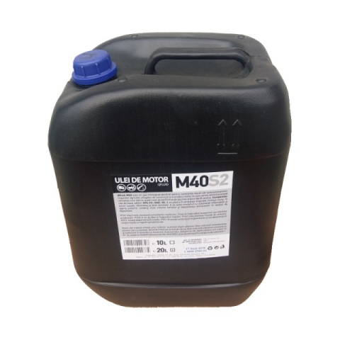 Ulei - Ulei motor M 40 SUPER 2 QFLUID 20L