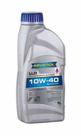 Ulei - Ulei motor RAVENOL LLO SAE 10W-40 1L