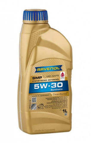 Bare Fixare Marfa - Ulei motor RAVENOL SMP SAE 5W-30 1L