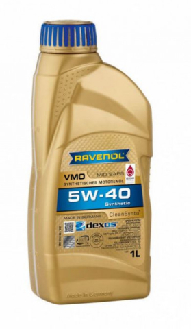 Ulei - Ulei motor RAVENOL VMO SAE 5W-40 1L