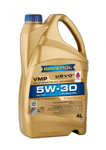 Ulei - Ulei motor RAVENOL VMP SAE 5W-30 USVO 4L