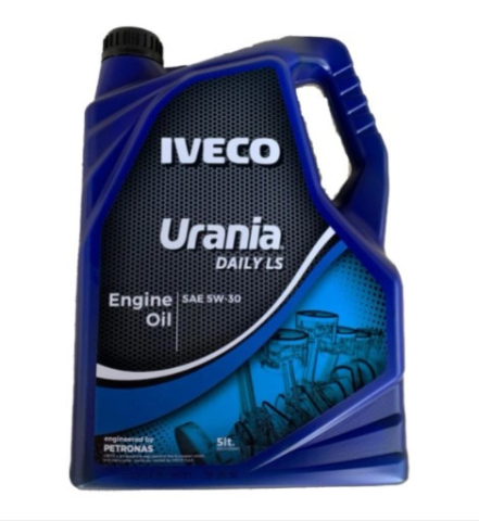 Ulei - Ulei motor Urania Daily LS 5W30 5L