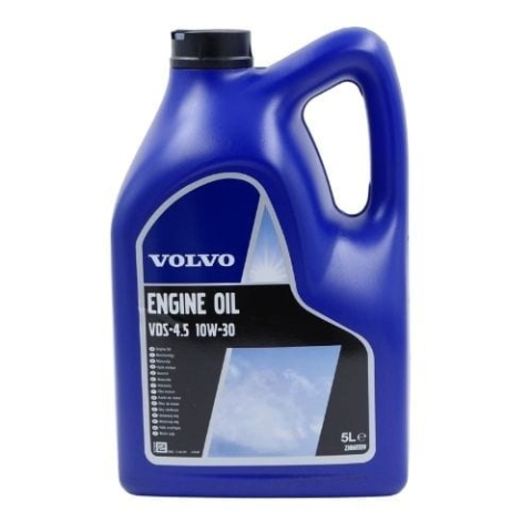 Ulei - Ulei motor VOLVO VDS-4.5 10w30 5L
