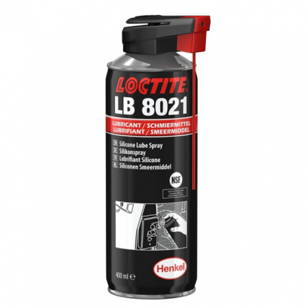 Silicon - Ulei siliconic de uz general Loctite