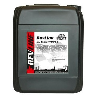 Ulei - Ulei transmisie GL5 SAE 80W90 20L