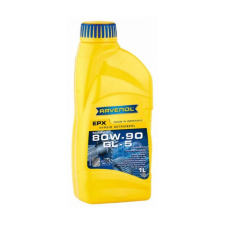 Ulei - Ulei transmisie  EPX SAE 80W-90 GL-5 1L