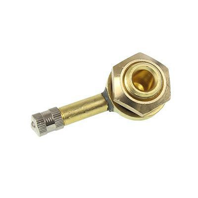 Accesorii Camion - Semiremorca - Valva mecanica din alama 26X21,5X40MM