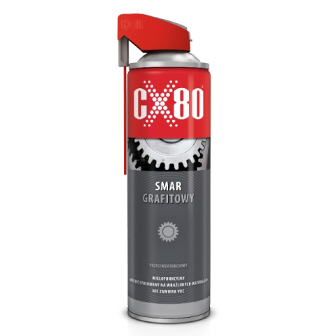 Intretinere Auto - Vaselina grafitata 500ml