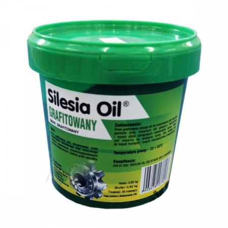 Intretinere Auto - Vaselina grafitata 850g