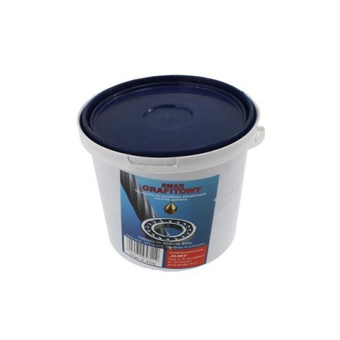 Vaselina - Vaselina grafitata 850g