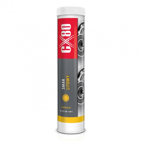 SERVICE AUTO - Vaselina litiu 400G CX80