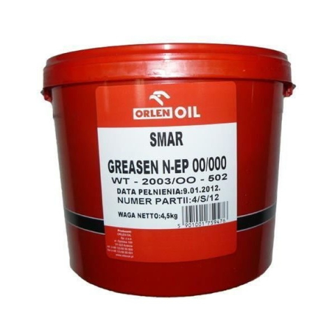 Vaselina - Vaselina ORLEN N-EP 4.5Kg