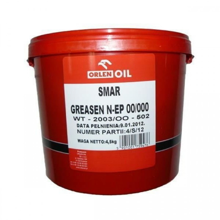 Intretinere Auto - Vaselina ORLEN N-EP 4.5Kg