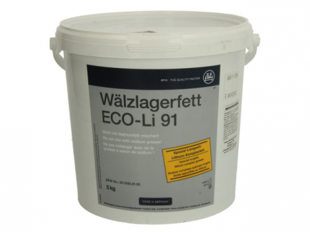 Accesorii - Piese Dedicate - Vaselina rulmenti Eco-LI91 5 kg